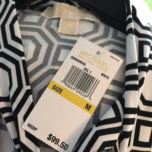 Michael Kors Tops - BNWT -Michael Kors Dress Shirt Michael Kors Tops - BNWT -Michael Kors Dress Shirt